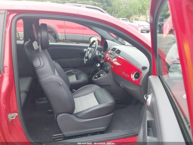 2012 FIAT 500 3C3CFFBR3CT105055 Photo 4