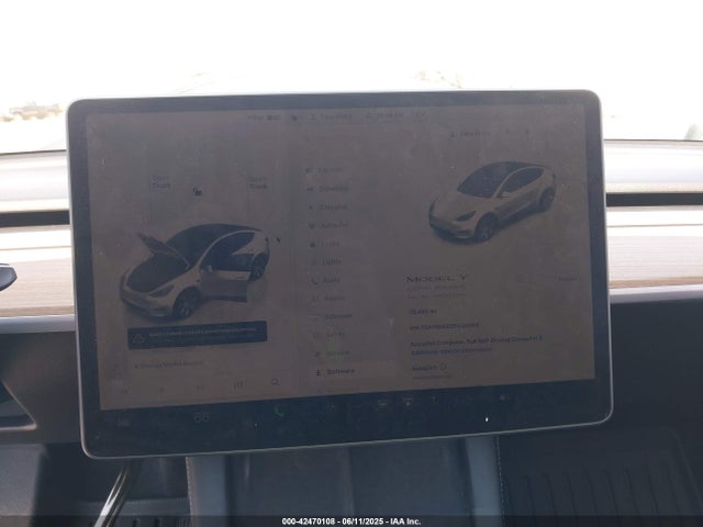7SAYGDEE5PA126165 Tesla 2023