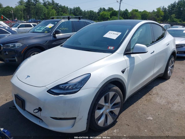 7SAYGDEE5PA126165 Tesla 2023