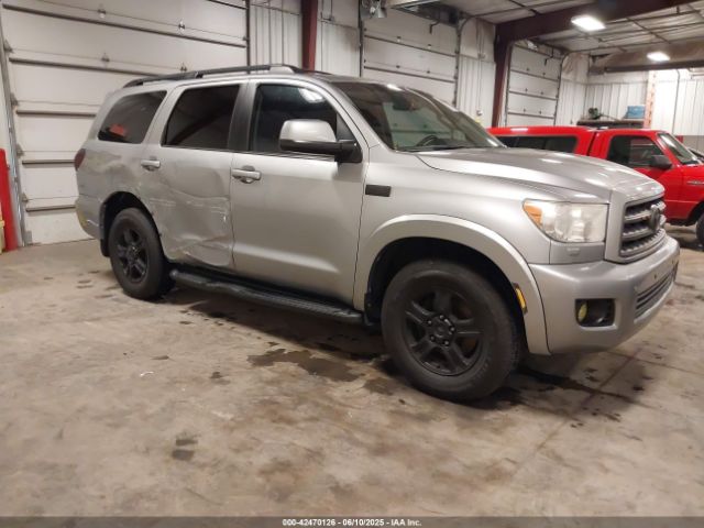 2012 TOYOTA SEQUOIA 5TDBW5G14CS069312