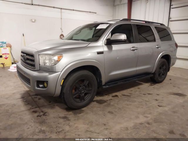 2012 TOYOTA SEQUOIA 5TDBW5G14CS069312 Photo 1