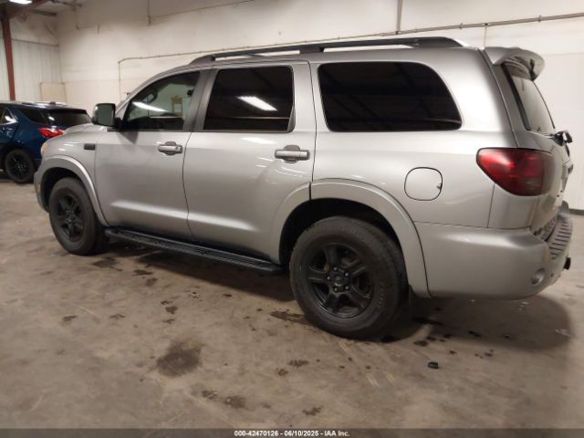 2012 TOYOTA SEQUOIA 5TDBW5G14CS069312 Photo 2
