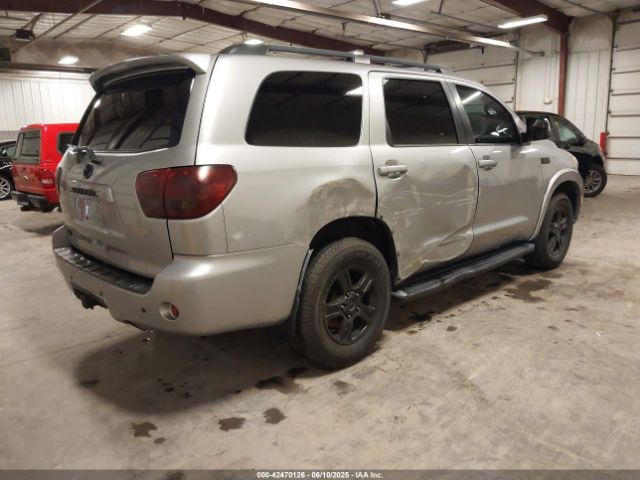 2012 TOYOTA SEQUOIA 5TDBW5G14CS069312 Photo 3