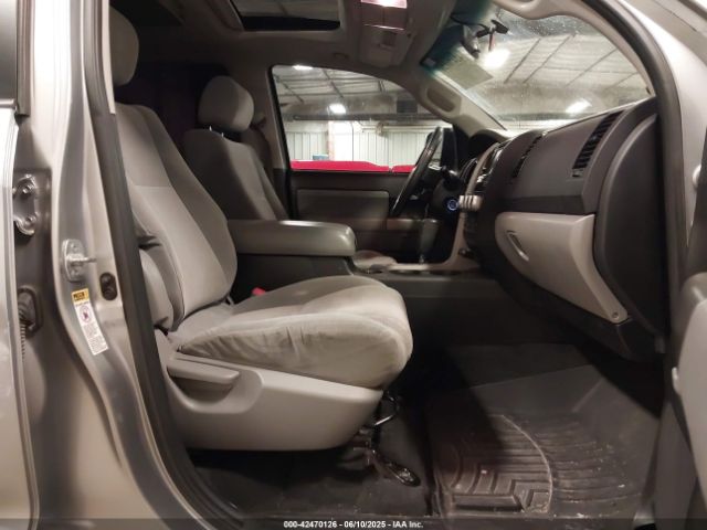2012 TOYOTA SEQUOIA 5TDBW5G14CS069312 Photo 4
