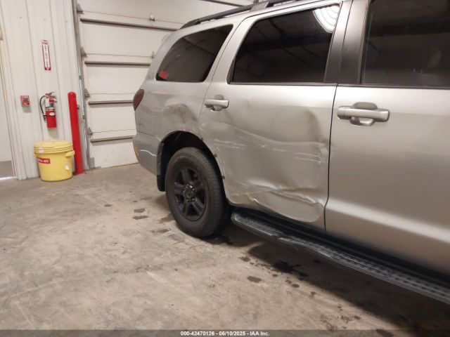 2012 TOYOTA SEQUOIA 5TDBW5G14CS069312 Photo 5