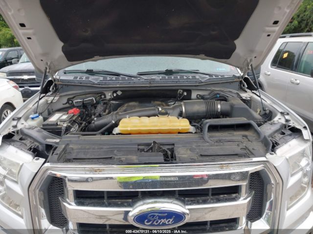 1FTEW1EG8HKC48965 Ford F-150 Xlt