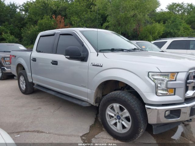 1FTEW1EG8HKC48965 Ford F-150 Xlt