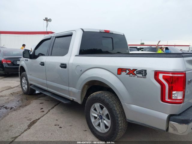 1FTEW1EG8HKC48965 Ford F-150 Xlt