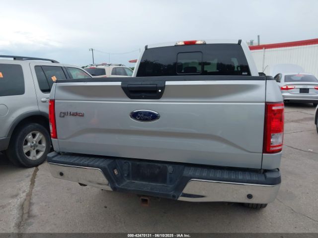 1FTEW1EG8HKC48965 Ford F-150 Xlt