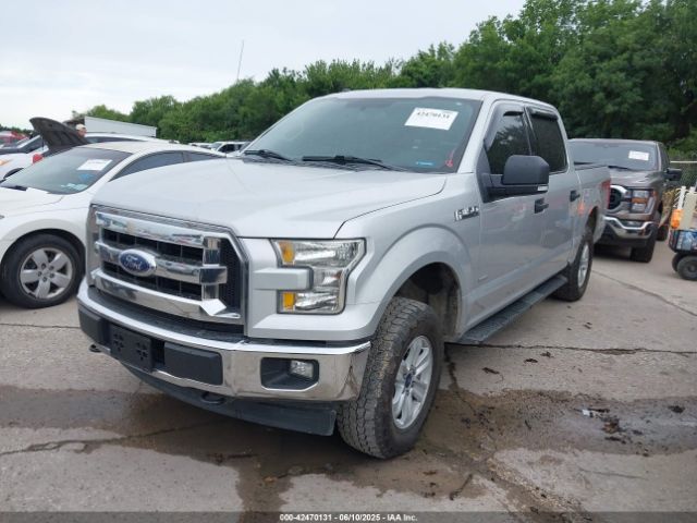 1FTEW1EG8HKC48965 Ford F-150 Xlt