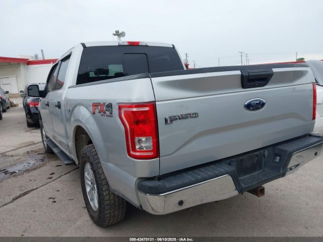 1FTEW1EG8HKC48965 Ford F-150 Xlt
