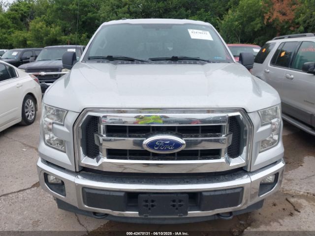 1FTEW1EG8HKC48965 Ford F-150 Xlt