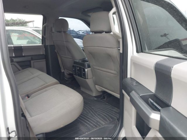 1FTEW1EG8HKC48965 Ford F-150 Xlt