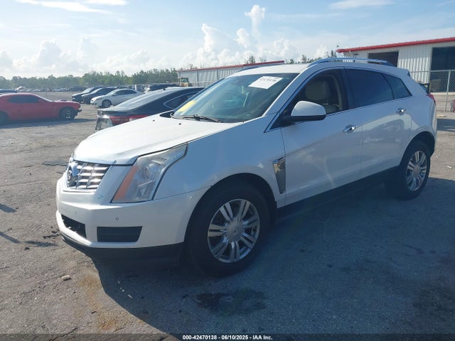 2013 CADILLAC SRX 3GYFNCE38DS652762 Photo 1