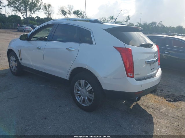 2013 CADILLAC SRX 3GYFNCE38DS652762 Photo 2