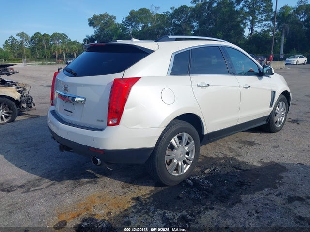 2013 CADILLAC SRX 3GYFNCE38DS652762 Photo 3