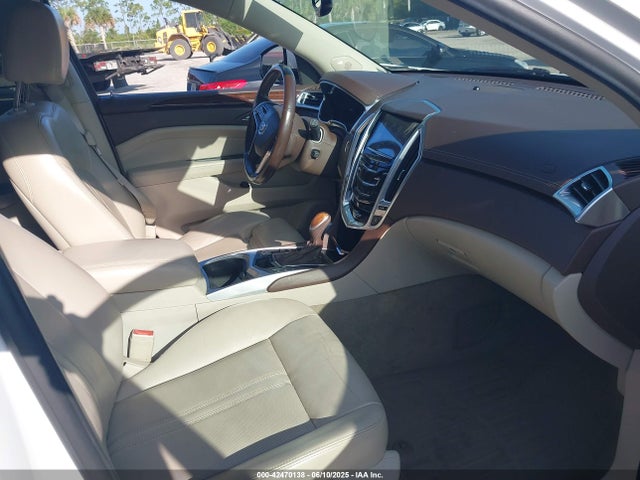 2013 CADILLAC SRX 3GYFNCE38DS652762 Photo 4