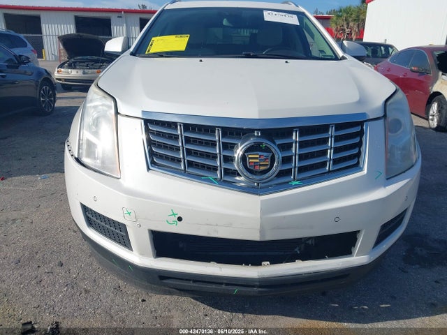 2013 CADILLAC SRX 3GYFNCE38DS652762 Photo 5
