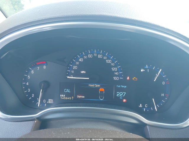 2013 CADILLAC SRX 3GYFNCE38DS652762 Photo 6