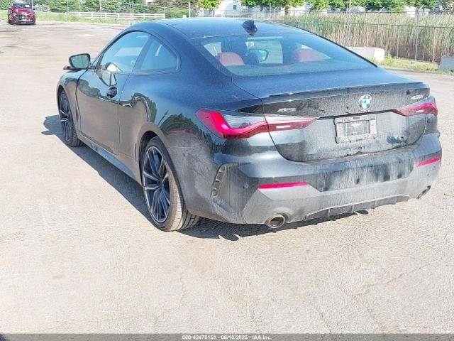 2023 BMW 430I WBA73AP00PCM82945 Photo 2