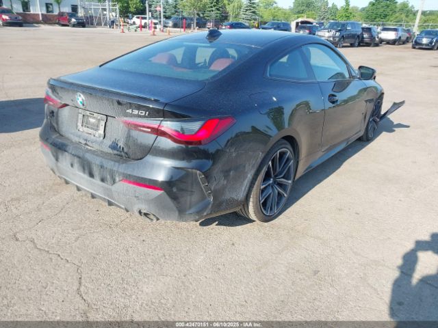 2023 BMW 430I WBA73AP00PCM82945 Photo 3