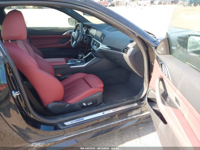 2023 BMW 430I WBA73AP00PCM82945 Photo 4