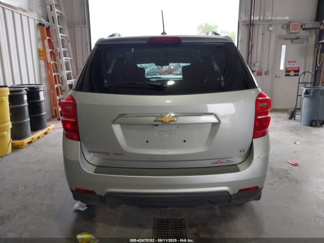 2GNFLFEK5H6304546 Chevrolet EQUINOX LT