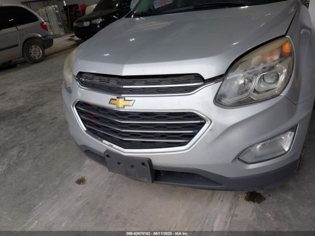 2GNFLFEK5H6304546 Chevrolet EQUINOX LT
