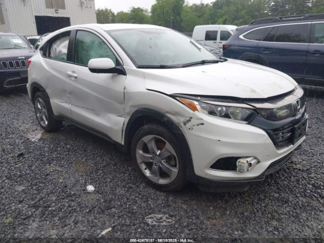 2022 HONDA HR-V 3CZRU6H32NM768901