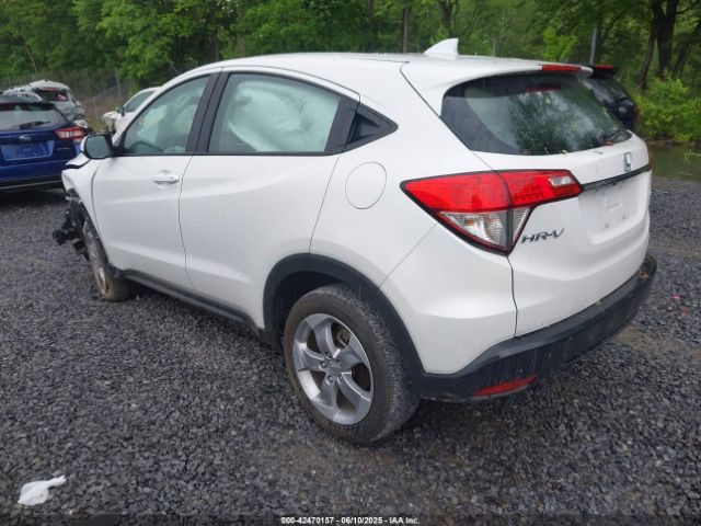 2022 HONDA HR-V 3CZRU6H32NM768901 Photo 2