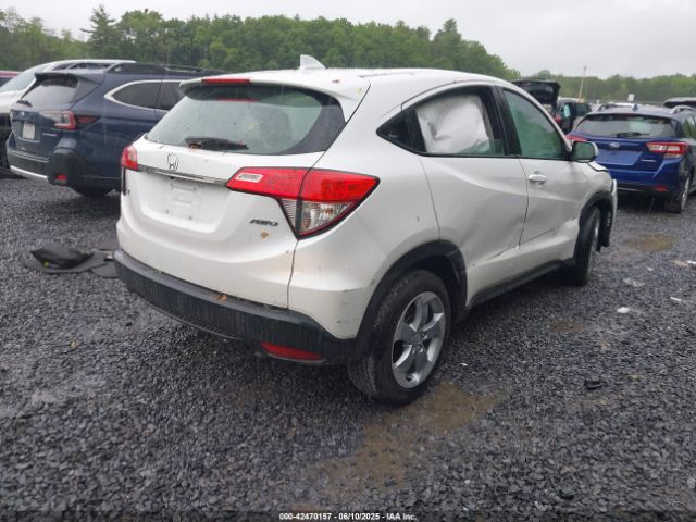 2022 HONDA HR-V 3CZRU6H32NM768901 Photo 3