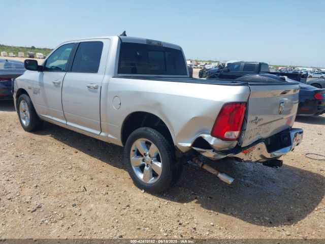 2019 RAM 1500 CLASSIC 1C6RR6LT9KS564282 Photo 2