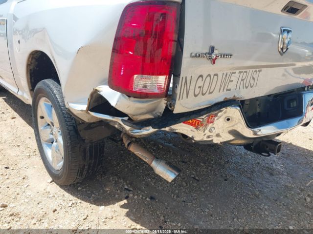 2019 RAM 1500 CLASSIC 1C6RR6LT9KS564282 Photo 5