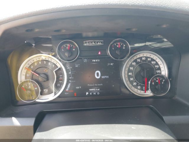 2019 RAM 1500 CLASSIC 1C6RR6LT9KS564282 Photo 6