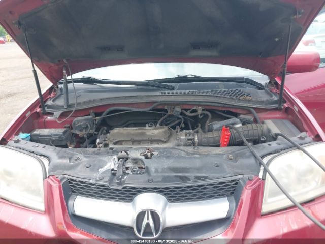 2004 ACURA MDX 2HNYD18284H528917 Photo 9