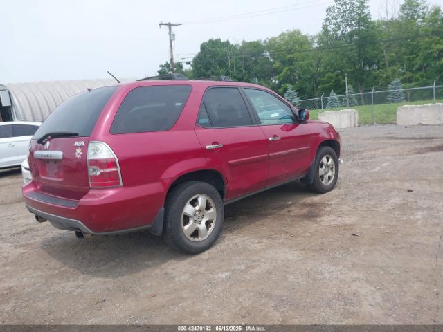 2004 ACURA MDX 2HNYD18284H528917 Photo 3