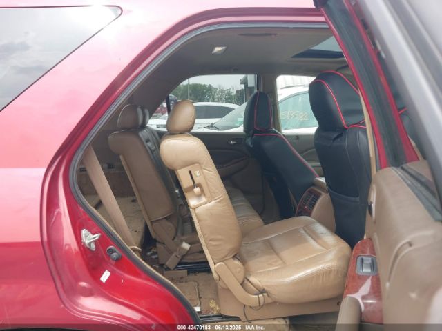 2004 ACURA MDX 2HNYD18284H528917 Photo 7