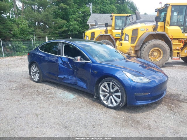 2020 TESLA MODEL 3 5YJ3E1EC8LF586881 Photo 0