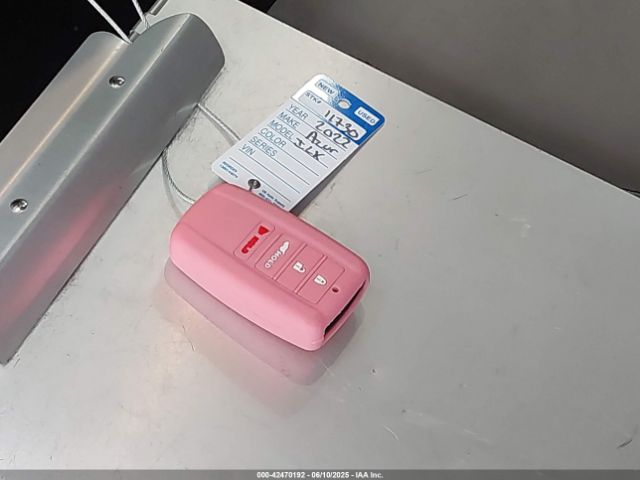 2022 ACURA ILX 19UDE2F77NA001829 Photo 10