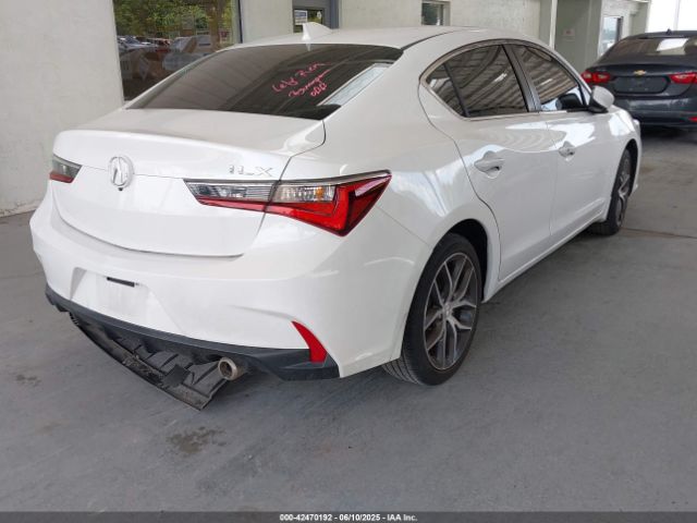 2022 ACURA ILX 19UDE2F77NA001829 Photo 3