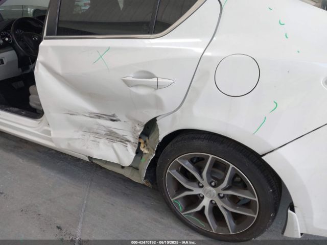 2022 ACURA ILX 19UDE2F77NA001829 Photo 5