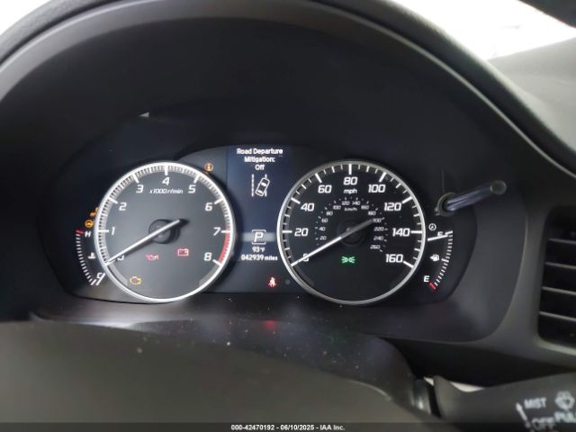 2022 ACURA ILX 19UDE2F77NA001829 Photo 6