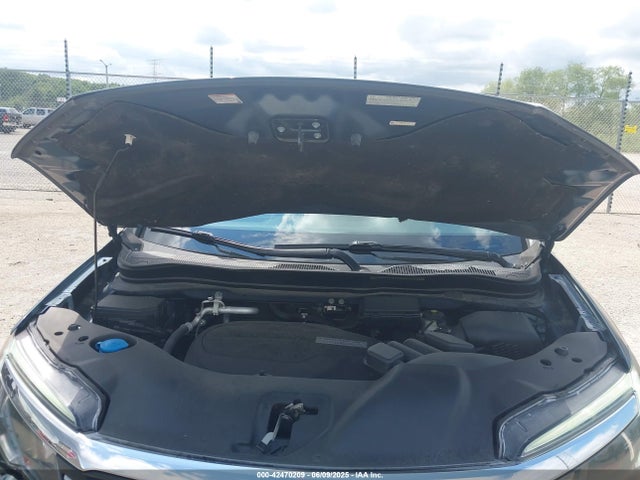5FNYF6H87GB007957 Honda j35y6