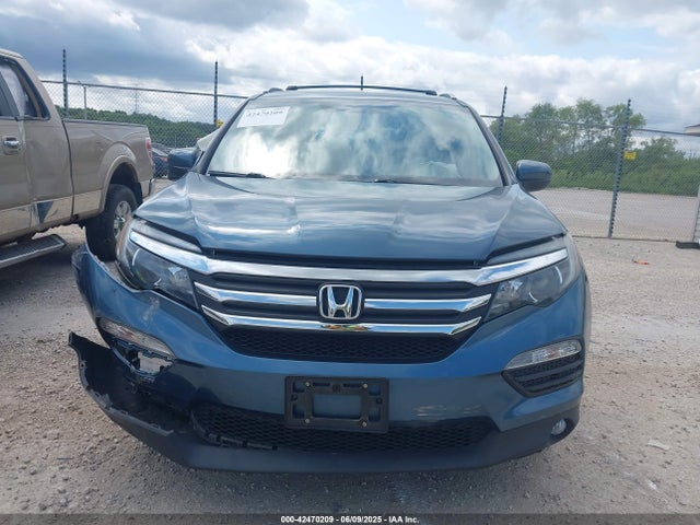 5FNYF6H87GB007957 Honda j35y6