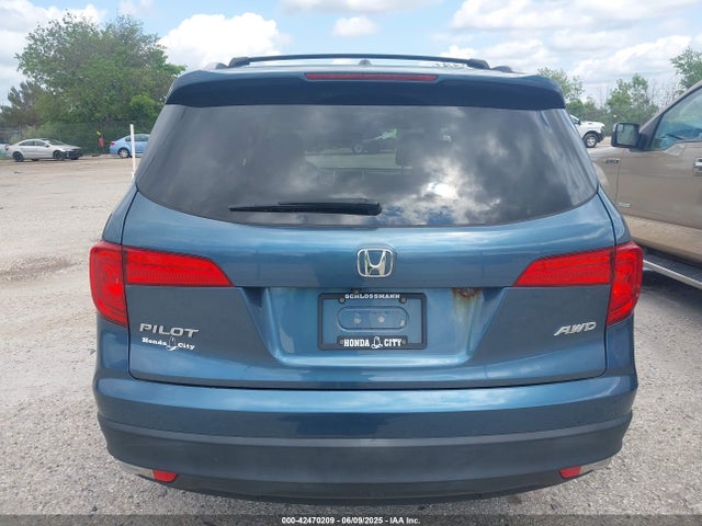 5FNYF6H87GB007957 Honda j35y6