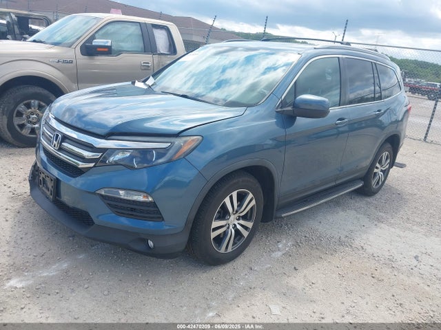 5FNYF6H87GB007957 Honda j35y6