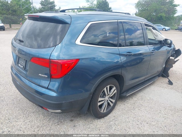 5FNYF6H87GB007957 Honda j35y6