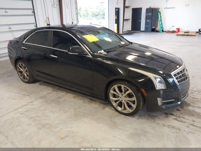 2013 CADILLAC ATS 1G6AE5SX2D0137947 Photo 0