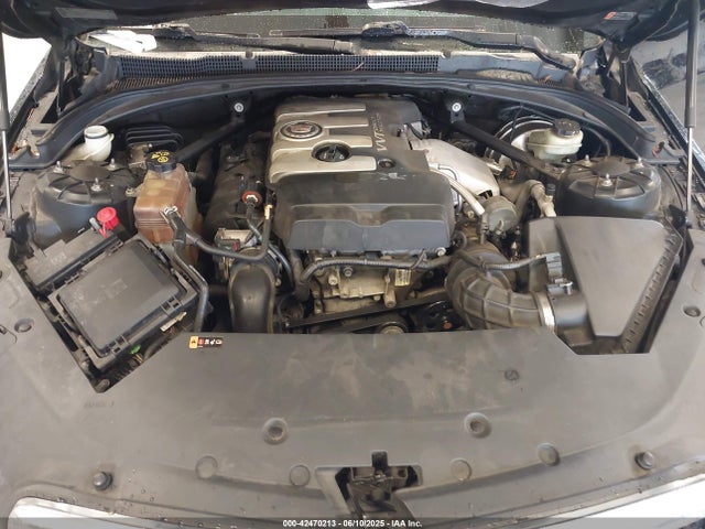 2013 CADILLAC ATS 1G6AE5SX2D0137947 Photo 9