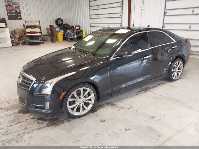 2013 CADILLAC ATS 1G6AE5SX2D0137947 Photo 1